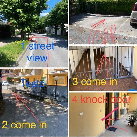 Double Room Adele 'S House Pieve a Nievole Luaran gambar